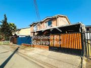Casa en Venta en Lo Ovalle con Estadio de Quilicura