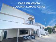 Casa en venta en Lomas Altas, 3 recámaras con baño...