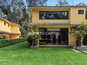 Casa en Venta en Lomas Altas, Del. Miguel Hidalgo, CDMX
