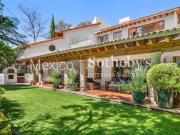 Casa en Venta en Lomas Country Club, Frente a Campo de Golf