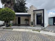 Casa en Venta en Lomas de Angelópolis 1, cluster 101010