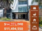 CASA EN VENTA EN LOMAS DE ANGELOPOLIS