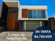 Casa en venta en Lomas de Angelópolis 222 I – 4...
