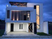 Casa en venta en Lomas de Angelópolis II, Puebla