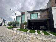 Casa en venta en Lomas de Angelopolis II Puebla con 3...