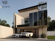 Casa en Venta en Parque Coahuila, Lomas de Angelópolis III