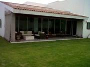 CASA EN VENTA EN LOMAS DE ANGELOPOLIS LA ISLA, RECAMARA...