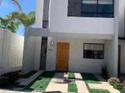 CASA EN VENTA EN LOMAS DE ANGELOPOLIS MODELO COBALTO...