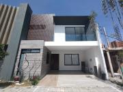 Casa en venta en Lomas de Angelópolis, Ocoyucan, Puebla