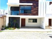 Casa en Venta en Lomas de Angelópolis, Ocoyucan, Puebla