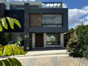 CASA NUEVA EN VENTA EN LOMAS DE ANGELOPOLIS PUEBLA