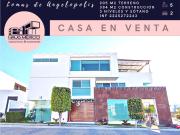 Casa en venta en Lomas de Angelópolis, San Andrés...