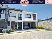 Casa en venta en Lomas de Angelópolis, San Andrés...