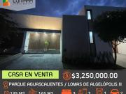 Casa en venta en Lomas de Angelópolis, San Andrés...