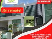 Casa en venta en Lomas de Angelópolis, San Andrés...