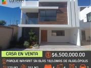 Casa en Venta en Lomas de Angelópolis, San Andrés...