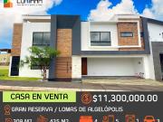 Casa en venta en Lomas de Angelópolis, San Andrés...