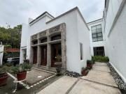 CASA EN VENTA EN LOMAS DE CHAPULTEPEC 3 RECAMARAS