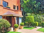 Casa en venta en Lomas de Chapultepec con 985m2 de terreno