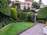 Casa en Venta en Lomas de Chapultepec con vista panorámica