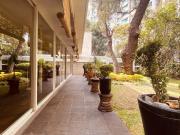 Casa en venta en Lomas de Chapultepec, jard?n, terraza,...