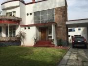 Casa en venta en Lomas de Chapultepec, Miguel Hidalgo,...