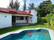Casa en venta en Lomas de Cocoyoc