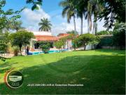Casa en venta en Lomas de Cocoyoc