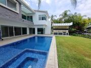 Casa en venta en lomas de Cocoyoc