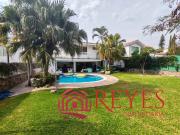 Casa en venta en Lomas de Cocoyoc