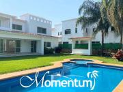 Casa en venta en Lomas de Cocoyoc