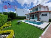 Casa en venta en Lomas de Cocoyoc