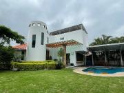 Casa en venta en Lomas de Cocoyoc, Atlatlahucan, Morelos