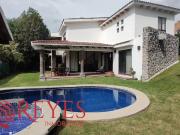 Casa en venta en Lomas de Cocoyoc