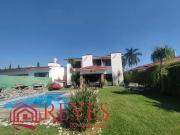 Casa en venta en Lomas de Cocoyoc