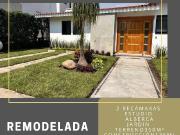 Casa en venta en Lomas de Cocoyoc, Atlatlahucan, Morelos