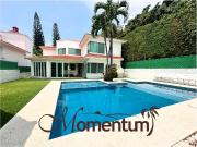 Casa en venta en Lomas de Cocoyoc, Atlatlahucan, Morelos