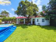 Casa en Venta en Lomas de Cocoyoc OLC 4327