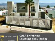 Casa en Venta en Lomas de Gran Jardin, León, Guanajuato