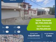Casa en venta en Lomas de Guadalupe, Culiacán Remate...