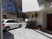 Casa en venta en Lomas de las Águilas, Álvaro Obregón, CDMX