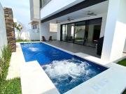 Casa en venta en Lomas de Mactumatza, Cancún, Chiapas