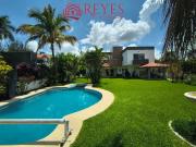 Casa en venta en Lomas de Oaxtepec