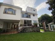 Casa en venta en Lomas de Reforma, Miguel Hidalgo,...