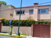 CASA EN VENTA EN LOMAS DE VIRREYES