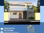 Casa en venta en Lomas del Dorado, Boca del Río,...