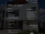 CASA EN VENTA EN LOMAS DEL MOLINO V