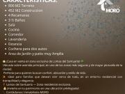 CASA EN VENTA EN LOMAS DEL SANTUARIO OPORTUNIDAD