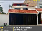 Casa en venta en Lomas del Sol, León, Guanajuato