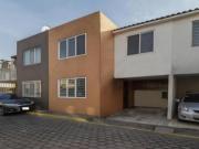 CASA EN VENTA EN LOMAS ESTRELLA IZTAPALAPA